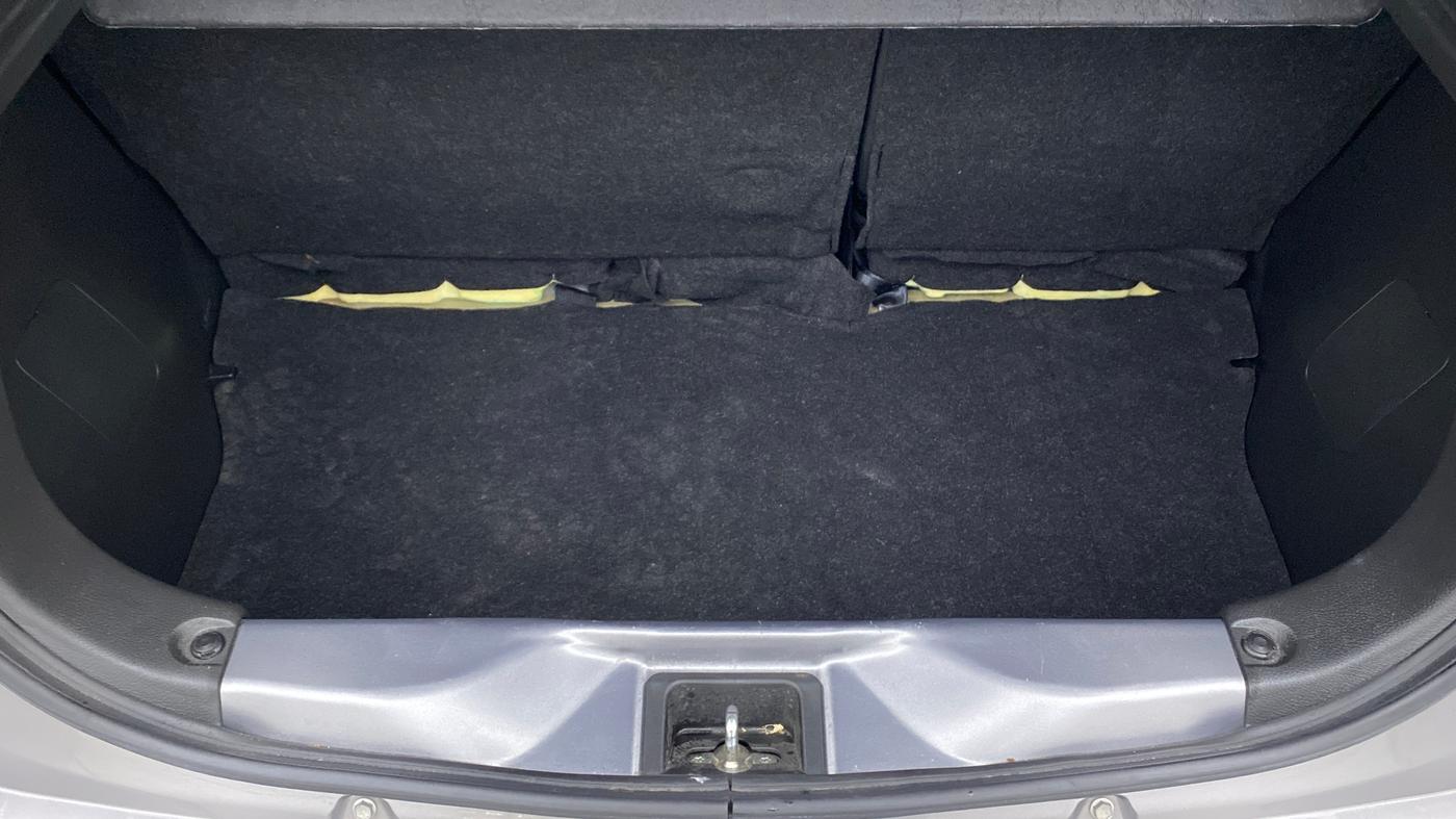 2022 Maruti Celerio VXI, Petrol, Manual, 7,843 km, Boot Inside