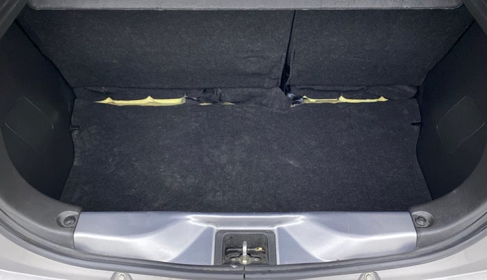 2022 Maruti Celerio VXI, Petrol, Manual, 7,843 km, Boot Inside