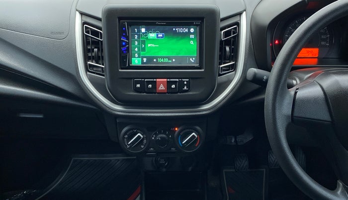 2022 Maruti Celerio VXI, Petrol, Manual, 7,843 km, Air Conditioner