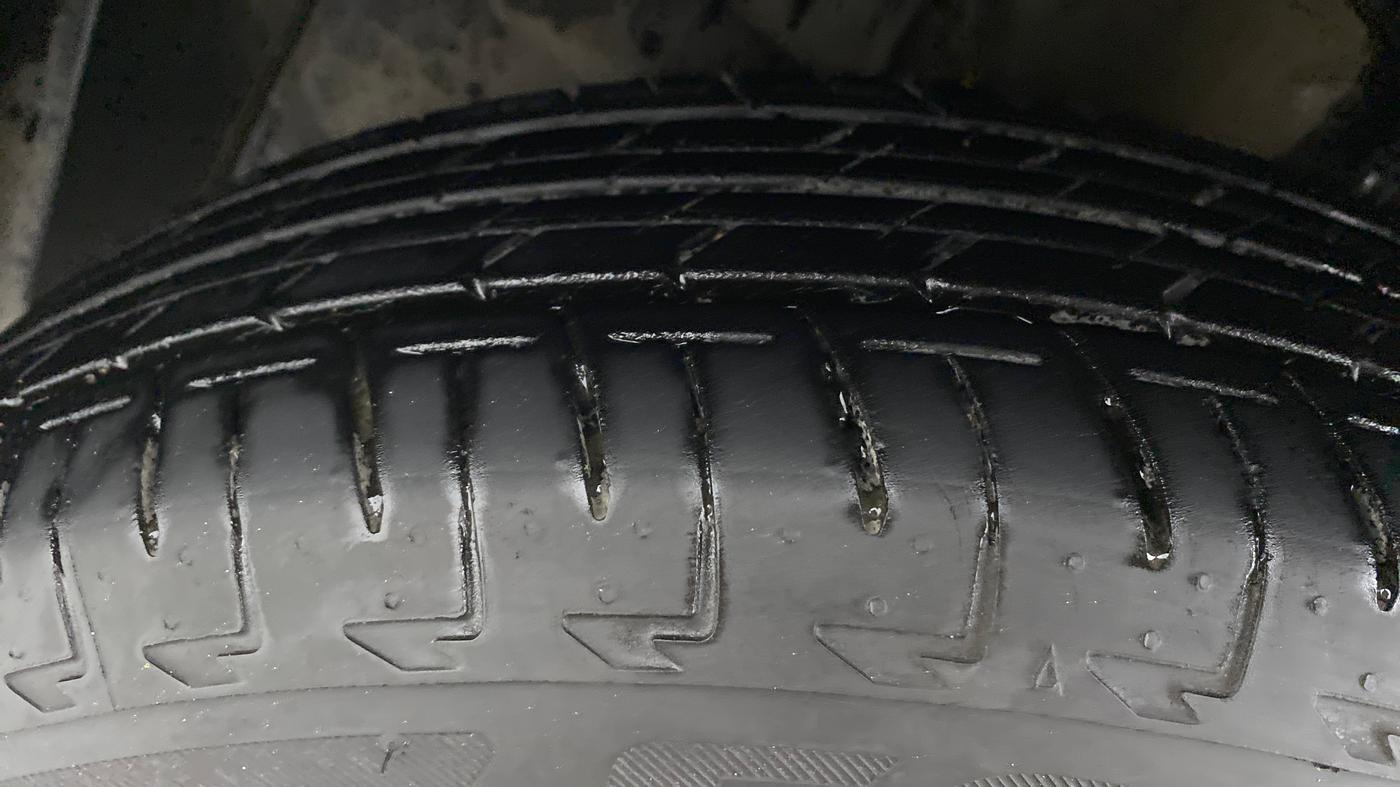 2022 Maruti Celerio VXI, Petrol, Manual, 7,843 km, Left Front Tyre Tread