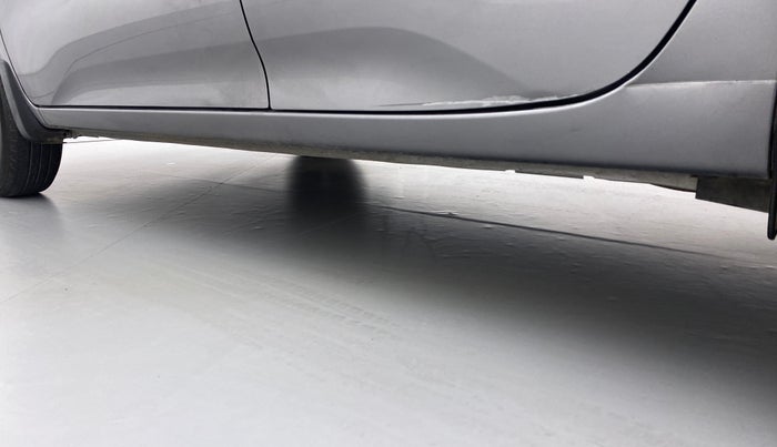 2022 Maruti Celerio VXI, Petrol, Manual, 7,843 km, Left running board - Slightly dented
