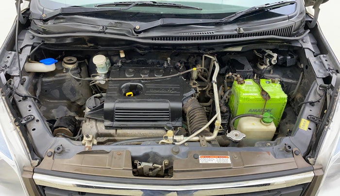 2015 Maruti Wagon R 1.0 VXI, Petrol, Manual, 1,935 km, Engine View