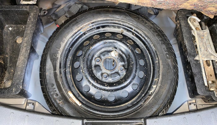 2015 Maruti Wagon R 1.0 VXI, Petrol, Manual, 1,935 km, Spare Tyre