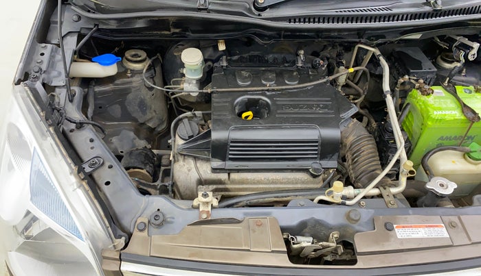 2015 Maruti Wagon R 1.0 VXI, Petrol, Manual, 1,935 km, Engine View - Right