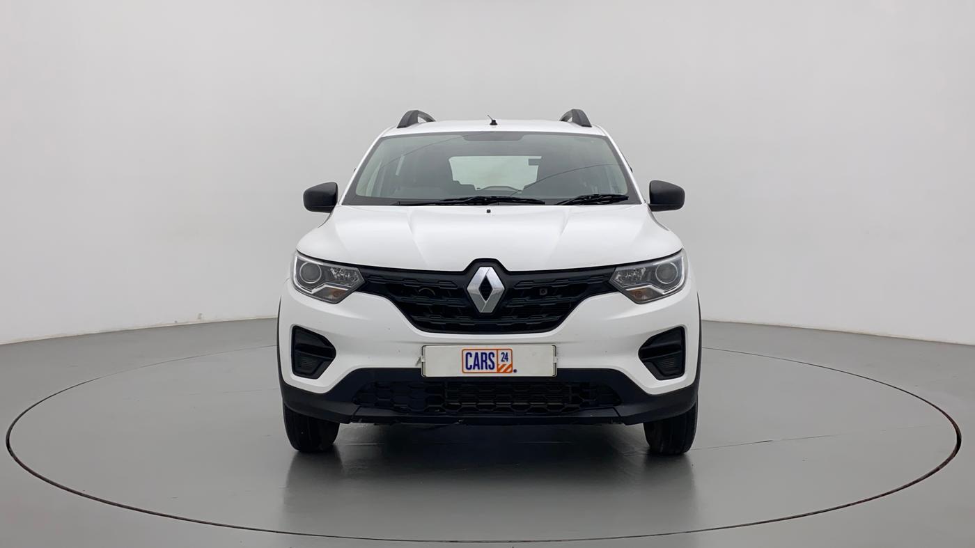 2022 Renault TRIBER RXL MT, Petrol, Manual, 19,500 km, Front