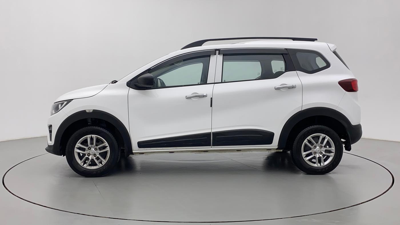 2022 Renault TRIBER RXL MT, Petrol, Manual, 19,500 km, Left Side