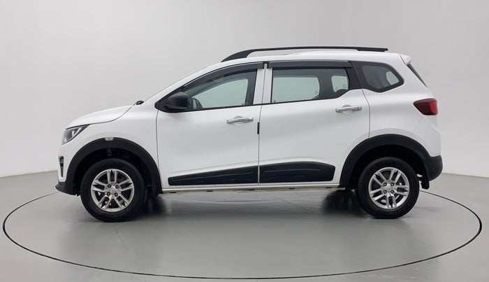 2022 Renault TRIBER RXL MT, Petrol, Manual, 19,500 km, Left Side