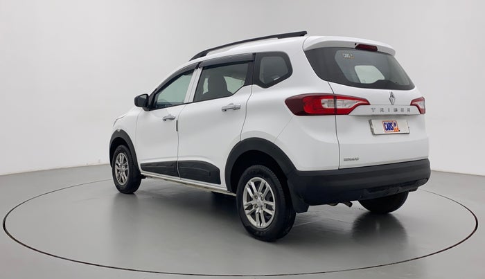 2022 Renault TRIBER RXL MT, Petrol, Manual, 19,500 km, Left Back Diagonal