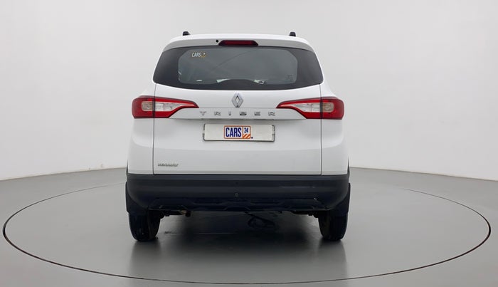 2022 Renault TRIBER RXL MT, Petrol, Manual, 19,500 km, Back/Rear