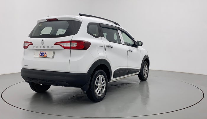 2022 Renault TRIBER RXL MT, Petrol, Manual, 19,500 km, Right Back Diagonal