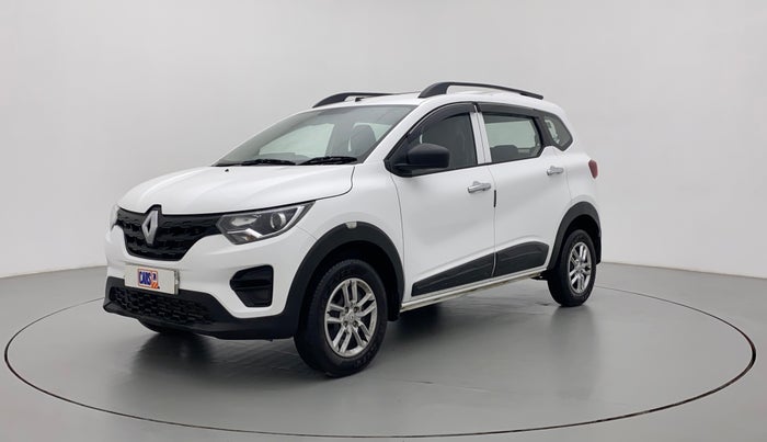 2022 Renault TRIBER RXL MT, Petrol, Manual, 19,500 km, Left Front Diagonal