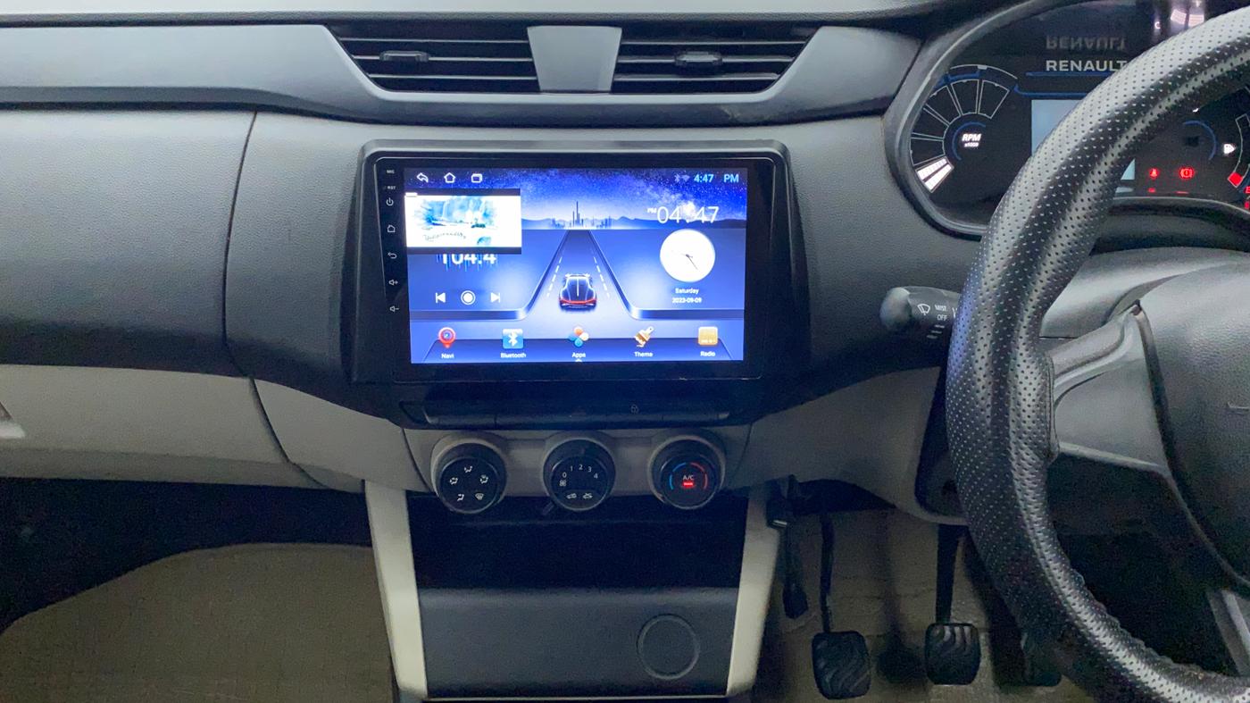 2022 Renault TRIBER RXL MT, Petrol, Manual, 19,500 km, Air Conditioner