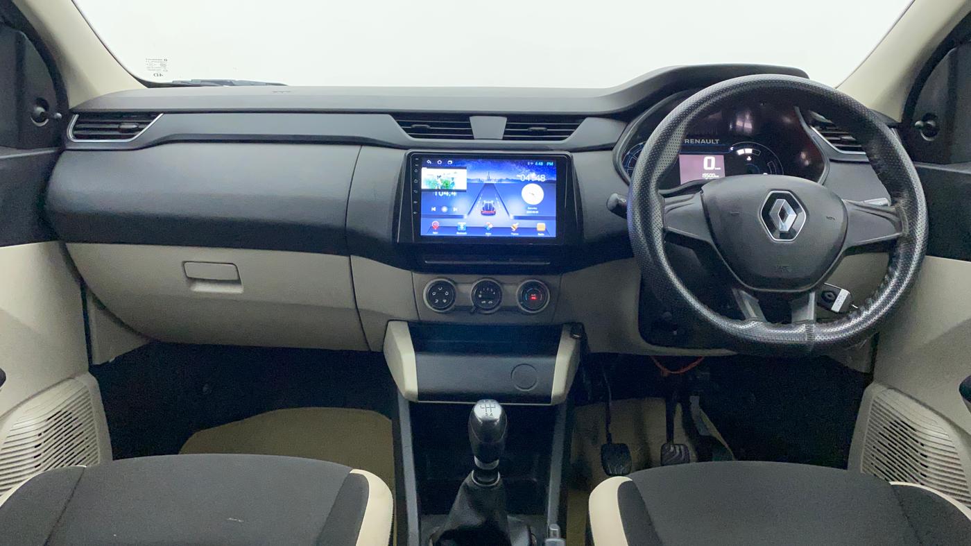 2022 Renault TRIBER RXL MT, Petrol, Manual, 19,500 km, Dashboard