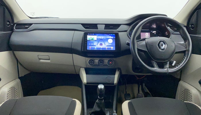 2022 Renault TRIBER RXL MT, Petrol, Manual, 19,500 km, Dashboard