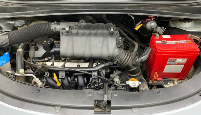 2013 Hyundai i10 SPORTZ 1.2 AT, Petrol, Automatic, 18,029 km, Open Bonet