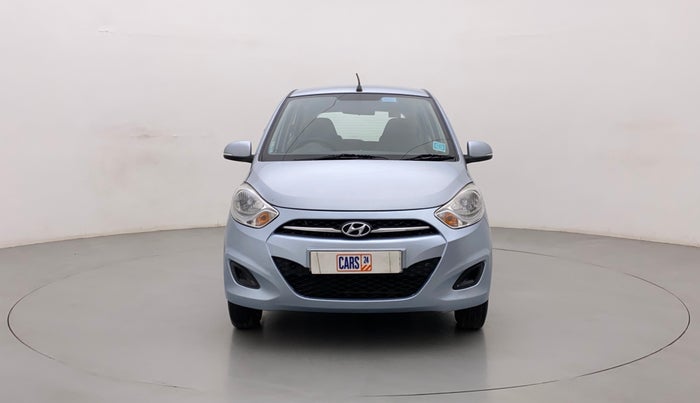 2013 Hyundai i10 SPORTZ 1.2 AT, Petrol, Automatic, 18,029 km, Front
