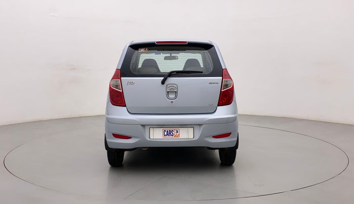 2013 Hyundai i10 SPORTZ 1.2 AT, Petrol, Automatic, 18,029 km, Back/Rear