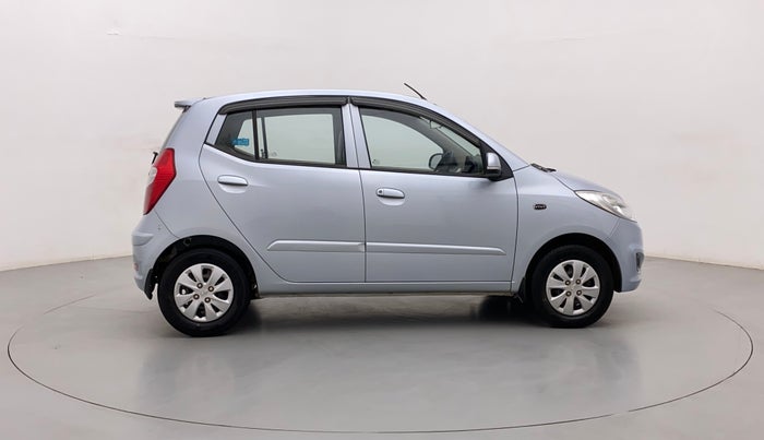 2013 Hyundai i10 SPORTZ 1.2 AT, Petrol, Automatic, 18,029 km, Right Side View