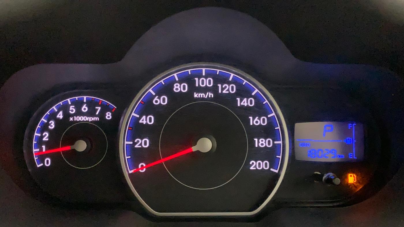 2013 Hyundai i10 SPORTZ 1.2 AT, Petrol, Automatic, 18,029 km, Odometer Image