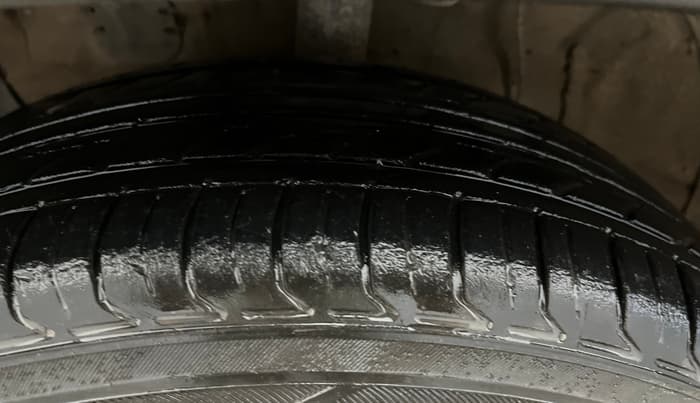 2020 Hyundai Creta EX 1.5 PETROL, Petrol, Manual, 78,196 km, Left Front Tyre Tread