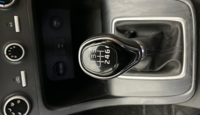2020 Hyundai Creta EX 1.5 PETROL, Petrol, Manual, 78,196 km, Gear Lever