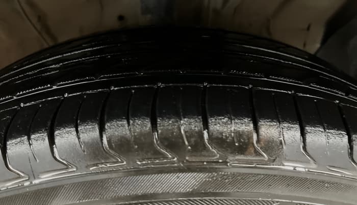 2020 Hyundai Creta EX 1.5 PETROL, Petrol, Manual, 78,196 km, Right Front Tyre Tread