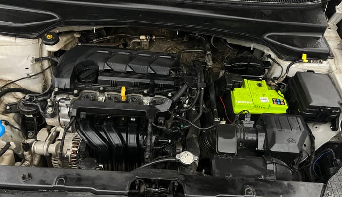 2020 Hyundai Creta EX 1.5 PETROL, Petrol, Manual, 78,196 km, Engine View