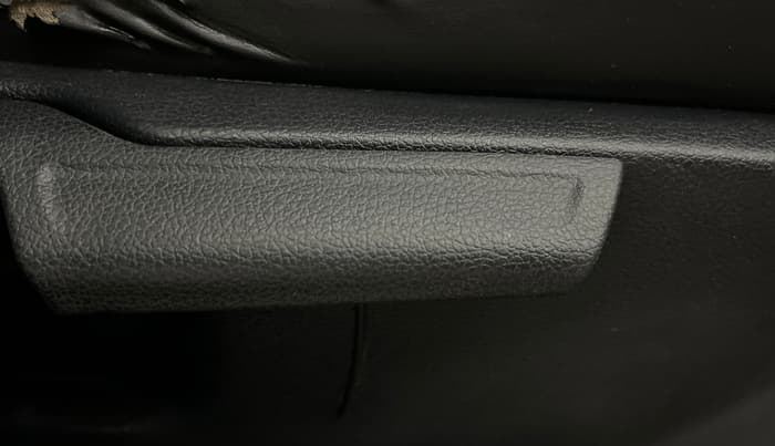 2020 Hyundai Creta EX 1.5 PETROL, Petrol, Manual, 78,196 km, Driver Side Adjustment Panel