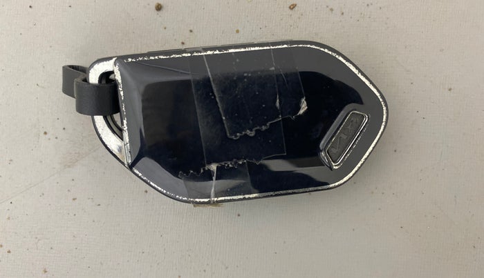 2025 KIA SYROS HTX Plus (O) 1.5 Diesel 6AT, Diesel, Automatic, 13,297 km, Key Close Up