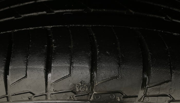 2025 KIA SYROS HTX Plus (O) 1.5 Diesel 6AT, Diesel, Automatic, 13,297 km, Left Rear Tyre Tread