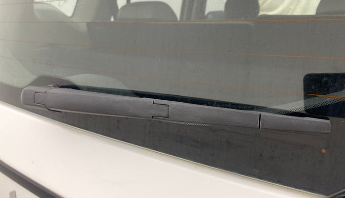 2025 KIA SYROS HTX Plus (O) 1.5 Diesel 6AT, Diesel, Automatic, 13,297 km, Rear Wiper