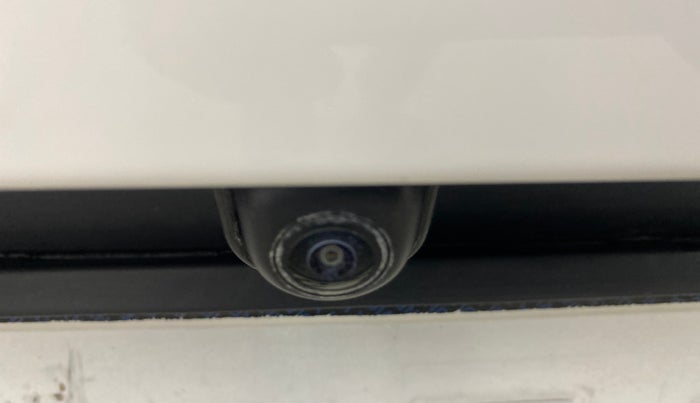 2025 KIA SYROS HTX Plus (O) 1.5 Diesel 6AT, Diesel, Automatic, 13,297 km, Parking Camera