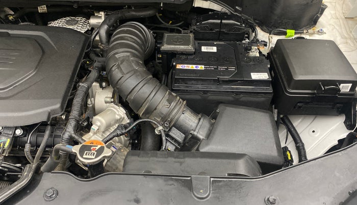 2025 KIA SYROS HTX Plus (O) 1.5 Diesel 6AT, Diesel, Automatic, 13,297 km, Engine View - Left