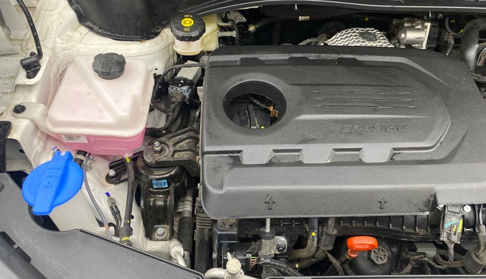 2025 KIA SYROS HTX Plus (O) 1.5 Diesel 6AT, Diesel, Automatic, 13,297 km, Engine View - Right