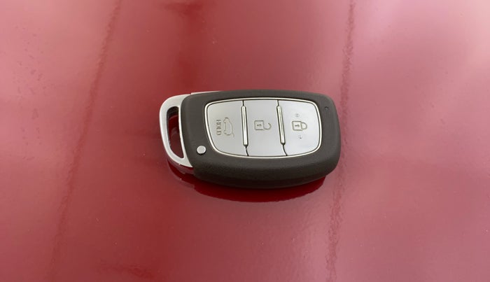 2015 Hyundai Elite i20 ASTA 1.2, Petrol, Manual, 17,317 km, Key Close Up