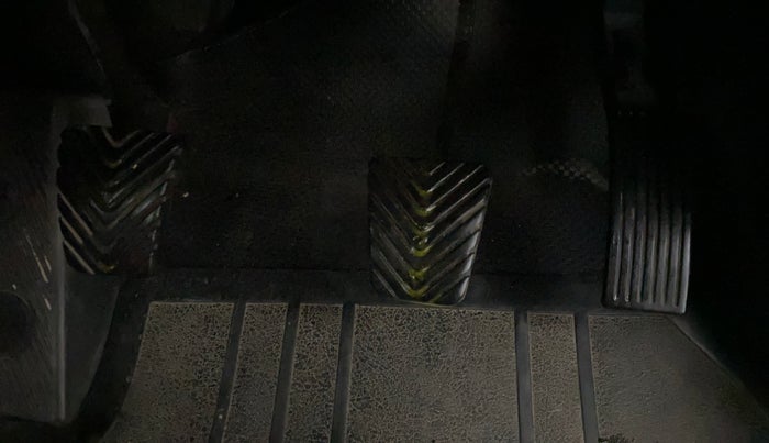 2015 Hyundai Elite i20 ASTA 1.2, Petrol, Manual, 17,317 km, Pedals