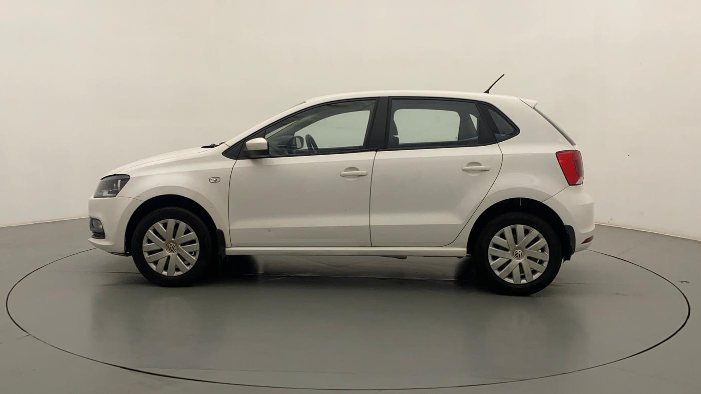 2014 Volkswagen Polo COMFORTLINE 1.2L PETROL, Petrol, Manual, 54,969 km, Left Side