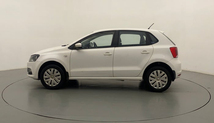 2014 Volkswagen Polo COMFORTLINE 1.2L PETROL, Petrol, Manual, 54,969 km, Left Side