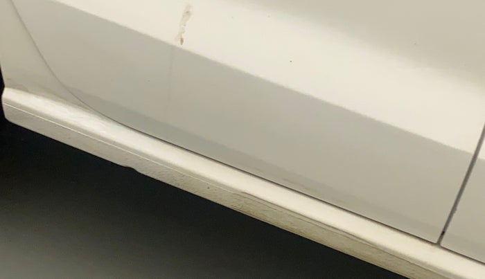 2014 Volkswagen Polo COMFORTLINE 1.2L PETROL, Petrol, Manual, 54,969 km, Right running board - Slightly dented