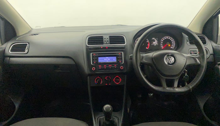 2014 Volkswagen Polo COMFORTLINE 1.2L PETROL, Petrol, Manual, 54,969 km, Dashboard
