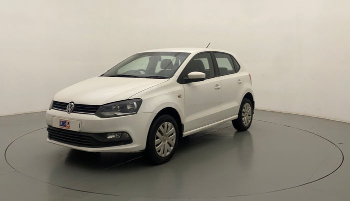 2014 Volkswagen Polo COMFORTLINE 1.2L PETROL, Petrol, Manual, 54,969 km, Left Front Diagonal