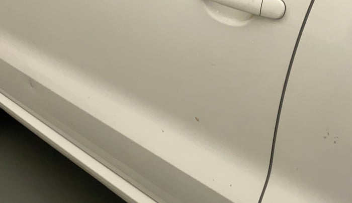 2014 Volkswagen Polo COMFORTLINE 1.2L PETROL, Petrol, Manual, 54,969 km, Front passenger door - Slightly dented