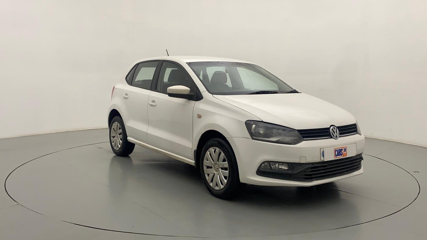 2014 Volkswagen Polo COMFORTLINE 1.2L PETROL, Petrol, Manual, 54,969 km, SRP