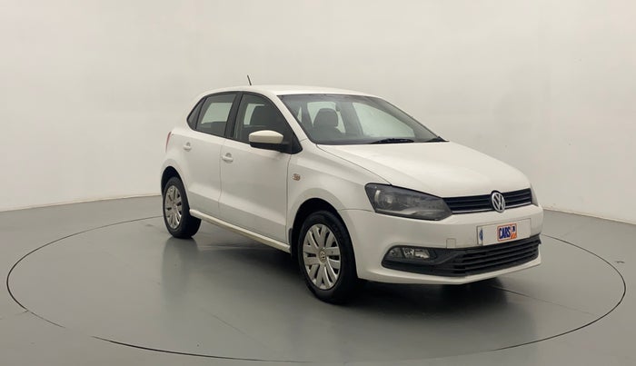 2014 Volkswagen Polo COMFORTLINE 1.2L PETROL, Petrol, Manual, 54,969 km, SRP