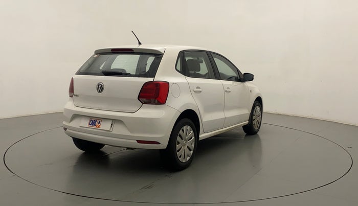 2014 Volkswagen Polo COMFORTLINE 1.2L PETROL, Petrol, Manual, 54,969 km, Right Back Diagonal