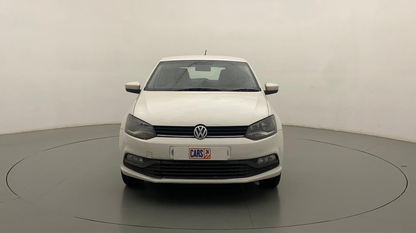 2014 Volkswagen Polo COMFORTLINE 1.2L PETROL, Petrol, Manual, 54,969 km, Front