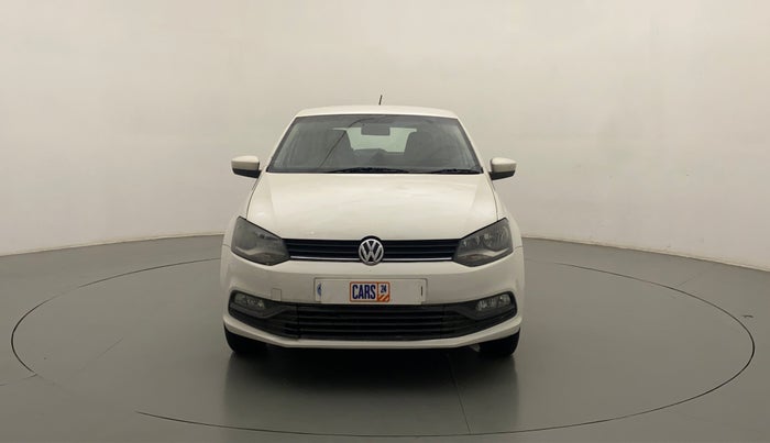 2014 Volkswagen Polo COMFORTLINE 1.2L PETROL, Petrol, Manual, 54,969 km, Front