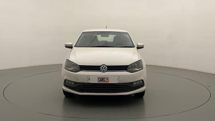 2014 Volkswagen Polo COMFORTLINE 1.2L PETROL, Petrol, Manual, 54,969 km, Front