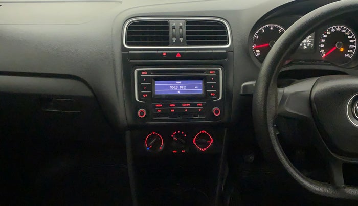 2014 Volkswagen Polo COMFORTLINE 1.2L PETROL, Petrol, Manual, 54,969 km, Air Conditioner
