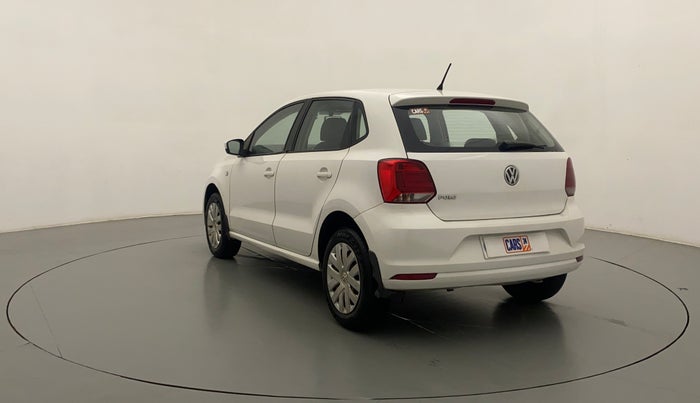 2014 Volkswagen Polo COMFORTLINE 1.2L PETROL, Petrol, Manual, 54,969 km, Left Back Diagonal